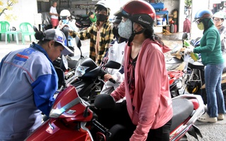 Kịch bản ứng phó giá xăng dầu leo thang