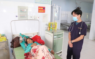 Tử thần rình rập từ món ăn truyền thống