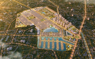 Hạ tầng vẽ lại bản đồ di chuyển, dẫn dòng vốn về trung tâm hành chính mới Tây Bắc TP HCM