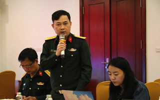 Thông tin mới nhất về tuyển sinh vào các trường quân đội 2026