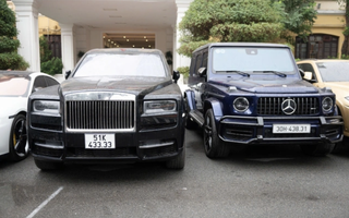 Choáng với số siêu xe, vàng, USD, thu giữ trong đường dây của Mr Pips