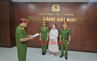 Công an TPHCM bắt doanh nhân Nguyễn Ngọc Tiền, vợ cố diễn viên Quý Bình