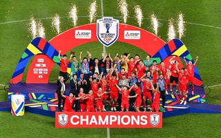 FIFA ASEAN Cup: Chương mới và phép thử cho bóng đá Đông Nam Á