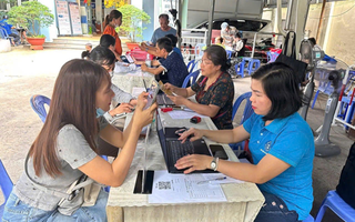 Ổn định an sinh xã hội toàn dân