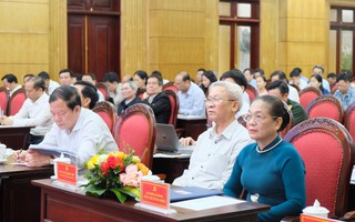 Đồng chí Lê Khả Phiêu - người chiến sĩ cách mạng 
kiên trung