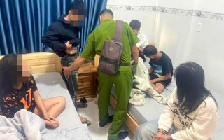 Quen biết qua mạng xã hội, hai bé gái bị xâm hại tại nhà nghỉ