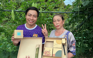 Hữu Phước: Truyền năng lượng cho giới trẻ