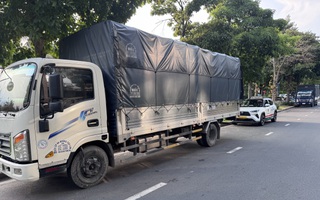 Vận tải hành khách, hàng hóa than khó