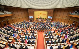 Chiều mai 21-3, họp báo công bố danh sách trúng cử đại biểu Quốc hội khóa XVI