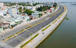 Sông Đồng Nai: Tiềm năng lớn của Đông Nam Bộ