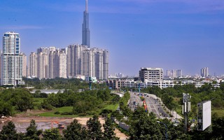 LẮNG NGHE NGƯỜI DÂN HIẾN KẾ: Xây dựng "siêu đô thị xanh"