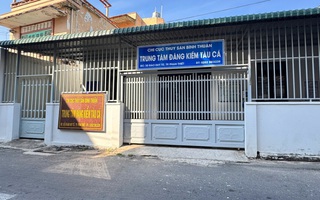 Bắt tạm giam giám đốc Trung tâm đăng kiểm tàu cá Lâm Đồng