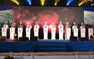 Tây Ninh khởi công dự án nhà ở xã hội 3.890 tỉ đồng