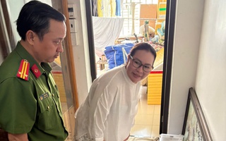 Ai là nạn nhân của doanh nhân Nguyễn Ngọc Tiền, liên hệ ngay Công an TPHCM