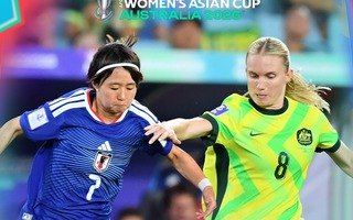 Clip: Xem siêu phẩm giúp tuyển nữ Nhật Bản vô địch châu Á 2026