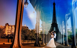 Khôi Lê - người kể chuyện tình yêu không biên giới