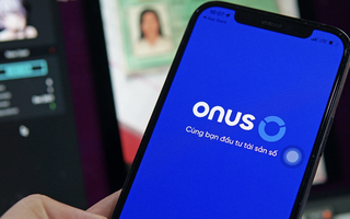 Bất ngờ không truy cập được sàn tiền số ONUS, nhà đầu tư lo mất trắng