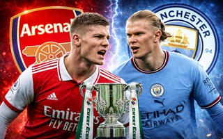 League Cup: Danh hiệu cho "đám trẻ nhà Arteta"?