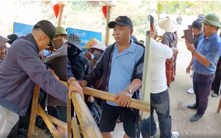 Nghịch lý tại Khu du lịch Hava: Toà đã tuyên nhưng vẫn... không yên!