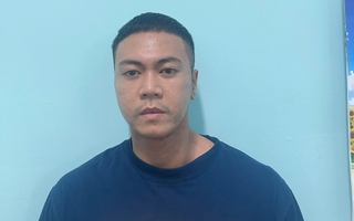 Công an đã khởi tố người đánh vào đầu nữ shipper ở TPHCM