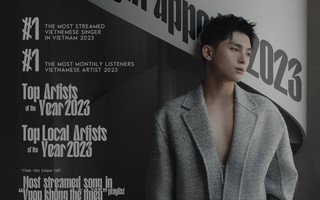 Hoàng tử nhạc số GREY D cuối cùng cũng trở lại