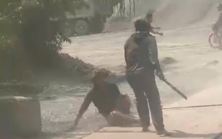 Điều tra vụ hỗn chiến tại bãi đá Miền Đông