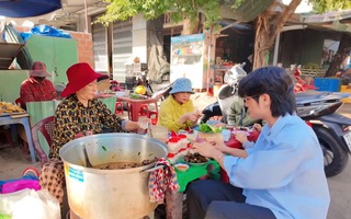 Vlogger triệu view Quan Không Gờ: Vì sao có thể biến những khu chợ bình dị thành nội dung viral?