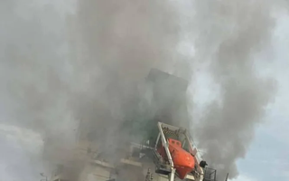 Điểm nóng xung đột ngày 23-3: "Canh bạc" của Mỹ ở eo biển Hormuz