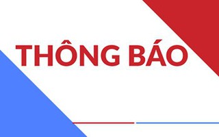 Thông báo tuyển sinh đại học văn bằng 2