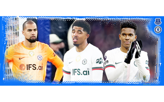 Dàn sao Chelsea nhận về điểm số khó tin sau khi thua thảm Everton