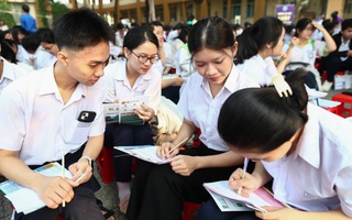 "Đưa trường học đến thí sinh" tại Tây Ninh: Những yếu tố cốt lõi để phát triển nghề nghiệp