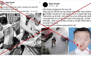 Công an ở Tây Ninh xử lý tài khoản Facebook "Ngọc Duyên" phát tán tin giả