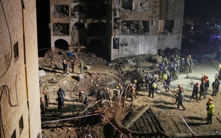 Tìm lối thoát cho chiến sự Trung Đông