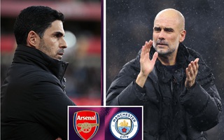 Soi tỉ số chung kết Cúp Liên đoàn Arsenal - Manchester City: Gió đổi chiều