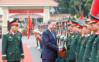 Phát huy truyền thống "mở đường thắng lợi"