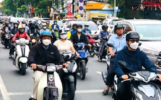 Dự báo thời tiết hôm nay tại TPHCM và Nam Bộ: Cần chú ý 2 thời điểm trưa và chiều