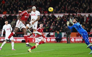 Soi tỉ số trận Tottenham - Nottingham Forest: Màn hồi sinh của Gà trống London