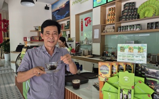 Quốc dân hóa sâm Ngọc Linh từ món cà phê sâm Ngọc Linh