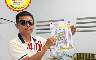 Xổ số miền Nam: 3 giải độc đắc gây bất ngờ khi trúng ở 4 nơi