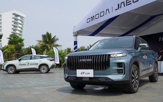 Ô tô nhập khẩu Trung Quốc tăng mạnh