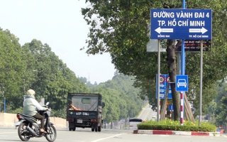 Đường Vành đai 4 TP HCM: Nỗ lực tiến độ, chu đáo công tác an cư