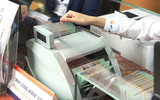 Lãi suất tuần qua: Người gửi tiền “sướng” khi đáo hạn