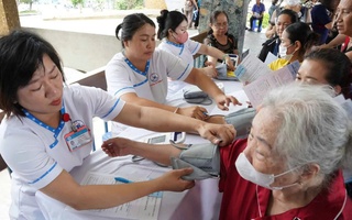 Củng cố đồng bộ 3 trụ cột