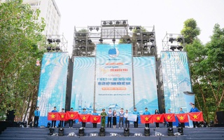 Khởi động hành trình “Tôi yêu Tổ quốc tôi” trong Tháng Thanh niên 2026