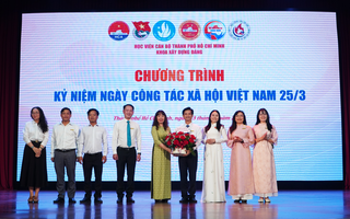 Bồi đắp “hạt giống tử tế” từ mỗi sinh viên