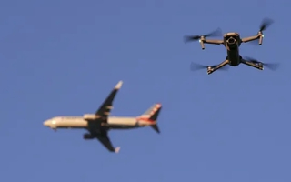 Ngăn chặn UAV uy hiếp an ninh, an toàn tại sân bay