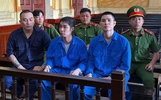 "Ma trận" vay chồng vay siêu tinh vi của nhóm bị cáo cho vay lãi nặng