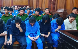 Giải mã tụ điểm ma túy từng “bất khả xâm phạm” tại hẻm 322 đường Nguyễn Tất Thành