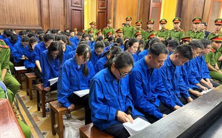 "Đầu độc" thị trường bằng 220.000 phiếu kiểm nghiệm giả, 50 bị cáo xin giảm án