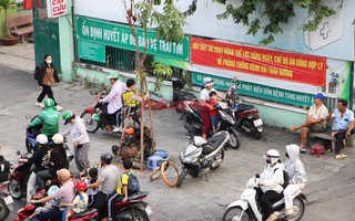 Thông tin nổi bật tại TPHCM ngày 23-2: hơn 100 xe máy vi phạm vào "danh sách đen"